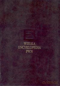 Wielka encyklopedia PWN (Tom 11) [KSIĄŻKA]