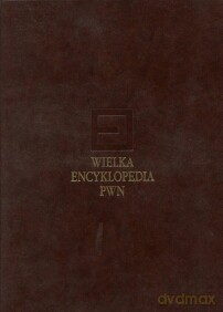 Wielka encyklopedia PWN (Tom 2) [KSIĄŻKA]