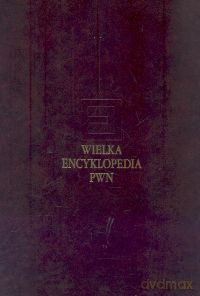 Wielka Encyklopedia PWN (Tom 25) [KSIĄŻKA]