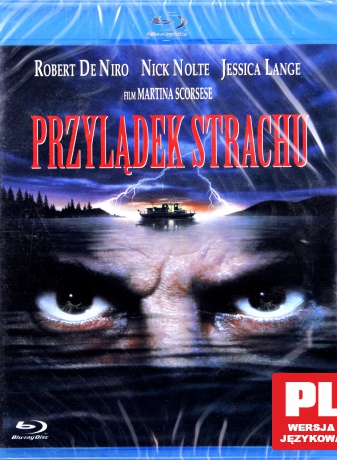 Przylądek strachu (1991) [Blu-Ray]