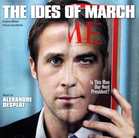 The Ides Of March soundtrack (Idy Marcowe) [CD]