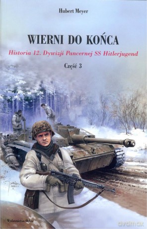 Wierni do końca - Hubert Meyer [KSIĄŻKA]