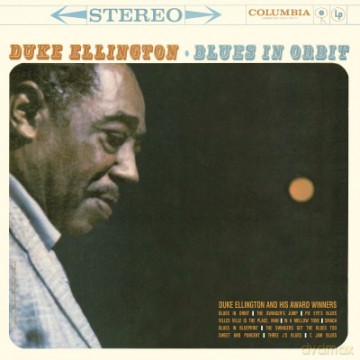 Duke Ellington: Blues In Orbit [Winyl]