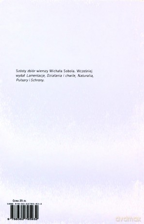 Wieść - Michał Sobol [KSIĄŻKA]