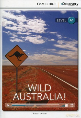 Wild Australia! Beginning - Simon Beaver [KSIĄŻKA]