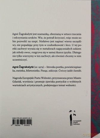 Właśnie - Agne Zagrakalyte [KSIĄŻKA]