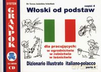Włoski od podstaw Część 4 - Schothuis Teresa Jaskólska [KSIĄŻKA]
