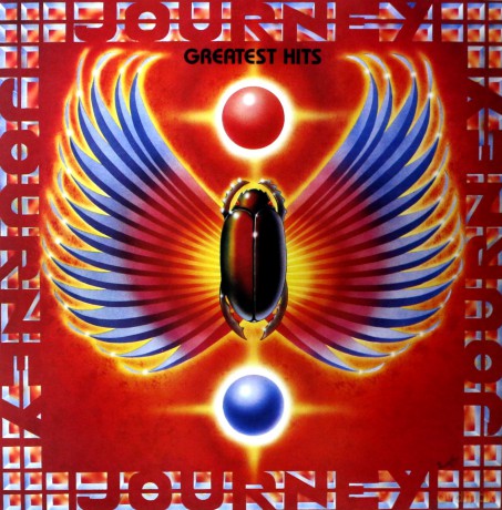 Journey: Greatest Hits Vol.1 [2xWinyl]