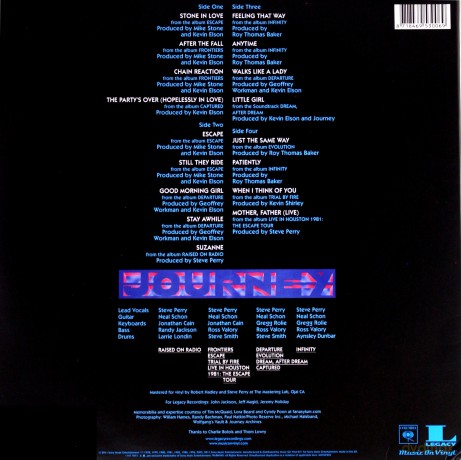 Journey: Greatest Hits Vol.2 [2xWinyl]