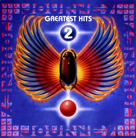 Journey: Greatest Hits Vol.2 [2xWinyl]