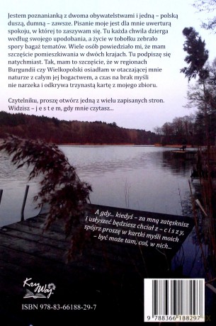 Wokaliza małej duszy - Bylińska Danuta Capliez-Delcroix [KSIĄŻKA]