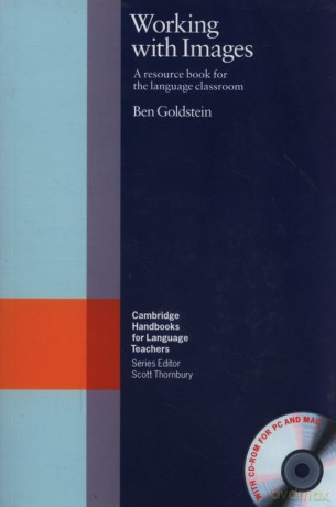 Working with Images - Ben Goldstein [KSIĄŻKA]