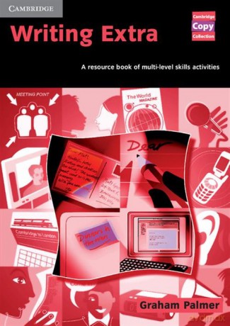 Writing Extra - Graham Palmer [KSIĄŻKA]