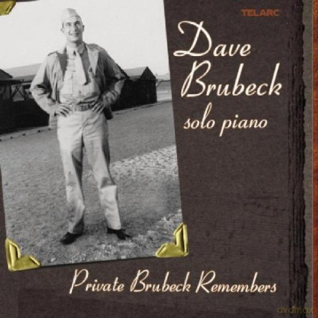 Dave Brubeck: Private Brubeck Remembers [SACD]
