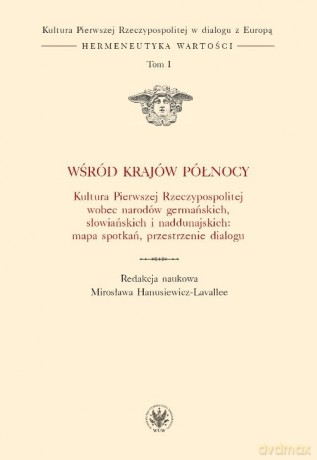 Wśród krajów Północy [KSIĄŻKA]