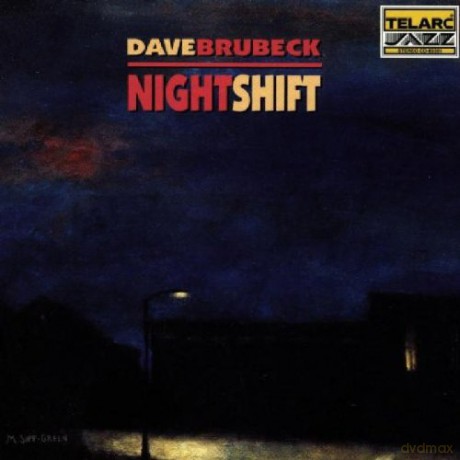 Dave Brubeck: Nightshift [CD]