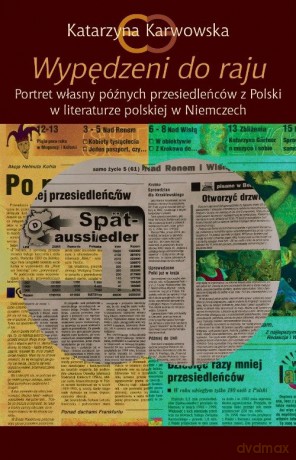 Wypędzeni do raju - Katarzyna Karwowska [KSIĄŻKA]