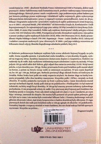 Wyroki bez apelacji - Leszek Kania [KSIĄŻKA]