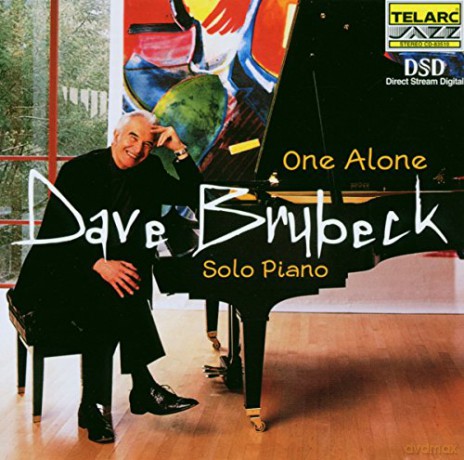 Dave Brubeck: One Alone [CD]