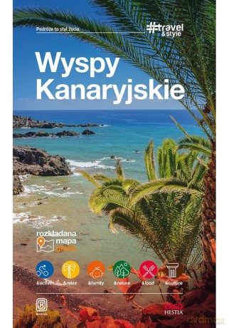 Wyspy Kanaryjskie - Berenika Wilczyńska [KSIĄŻKA]