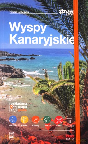 Wyspy Kanaryjskie - Berenika Wilczyńska [KSIĄŻKA]