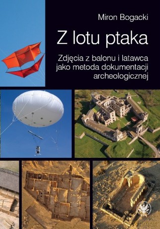 Z lotu ptaka - Miron Bogacki [KSIĄŻKA]