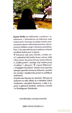Zagubiona spacerowiczka - Joanna Pawłat [KSIĄŻKA]