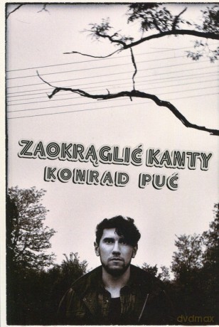 Zaokrąglić kanty - Konrad Puć [KSIĄŻKA]