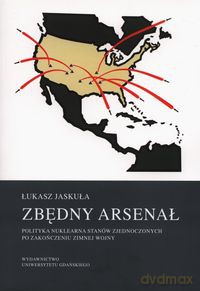Zbędny arsenał - Łukasz Jaskuła [KSIĄŻKA]