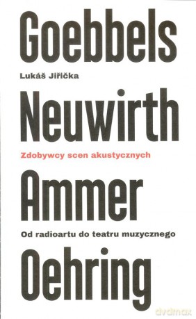 Zdobywcy scen akustycznych Od radioartu do teatru muzycznego - Lukas Jiricka [KSIĄŻKA]