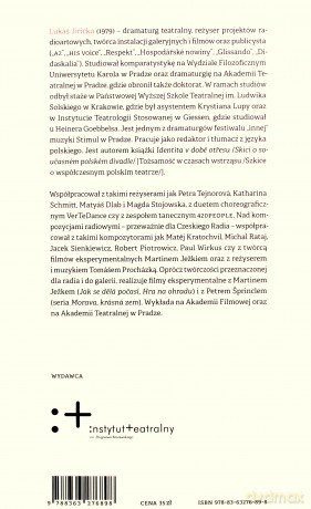 Zdobywcy scen akustycznych Od radioartu do teatru muzycznego - Lukas Jiricka [KSIĄŻKA]