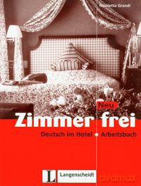 Zimmer frei neu Arbeitsbuch - Nicoletta Grandi [KSIĄŻKA]