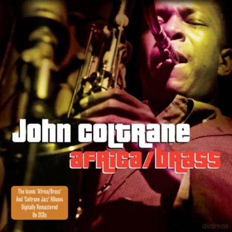 John Coltrane: Africa/Brass [2CD]