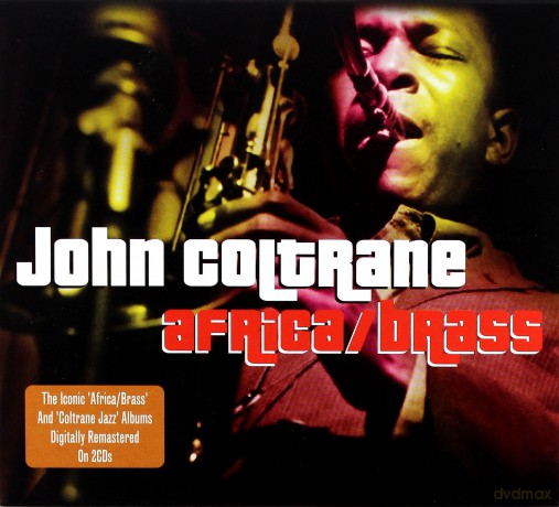 John Coltrane: Africa/Brass [2CD]