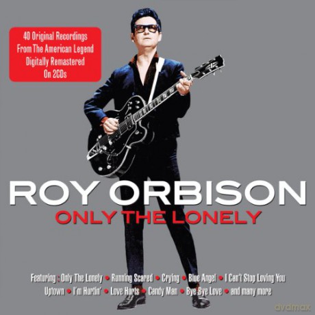 Roy Orbison: Only The Lonely [2CD]