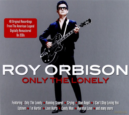 Roy Orbison: Only The Lonely [2CD]