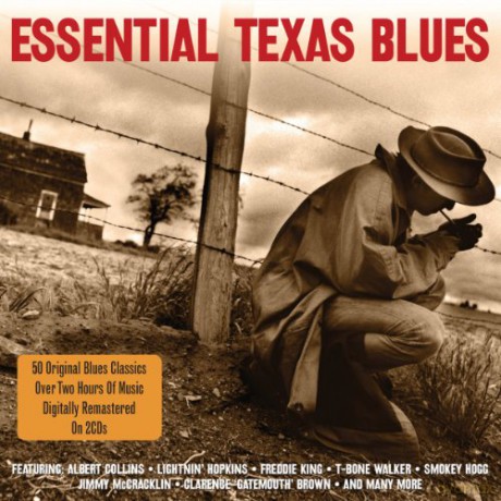 Essential Texas Blues [2CD]