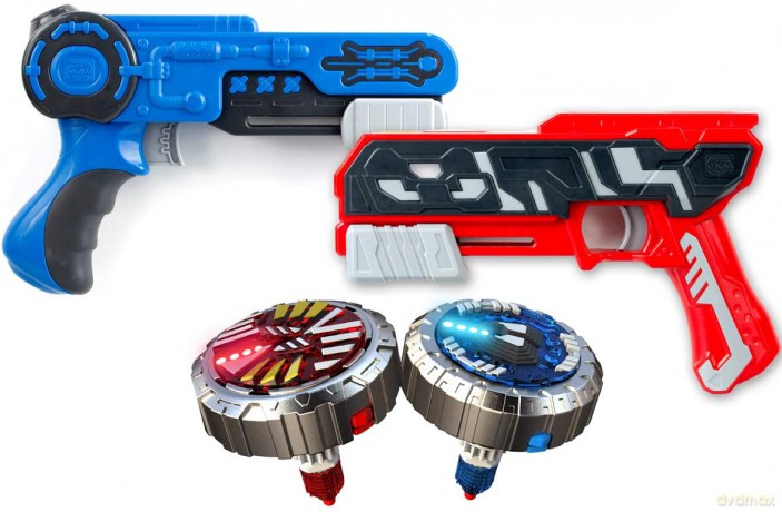 Pistolet Silverlit 86321 DUMEL
