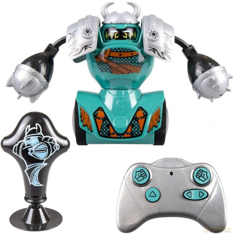 Kombat Robot Viking Zestaw Treningowy Mix Kolorów