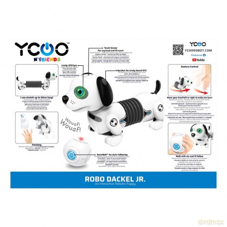 Robo Dackel Junior