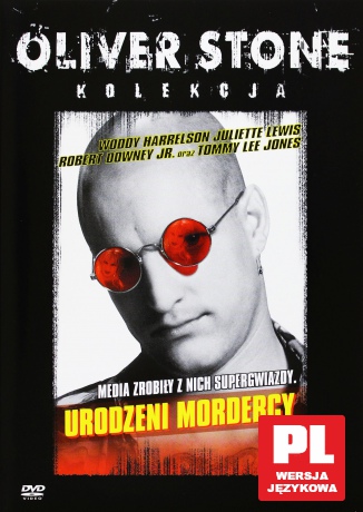 Urodzeni mordercy [DVD]