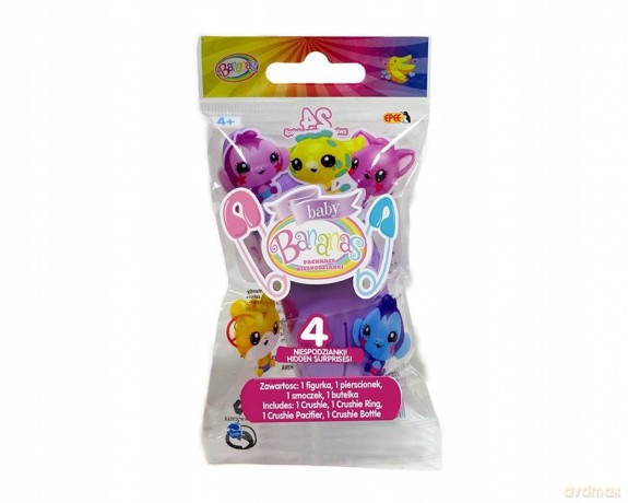 BANANAS Babies 1-pack