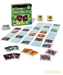 BEN 10 Memory