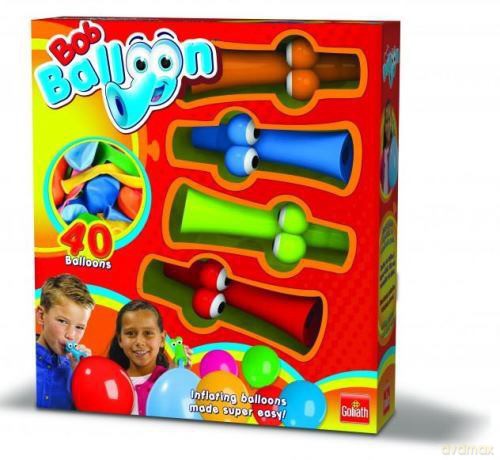 Bob Balloon Party Set