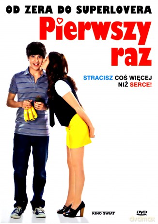 Pierwszy raz [DVD]