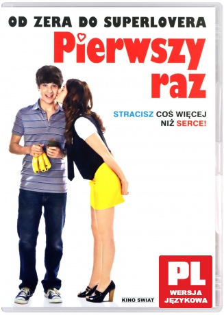 Pierwszy raz [DVD]