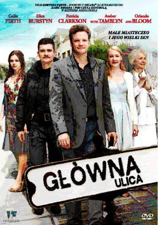 Główna ulica [DVD]