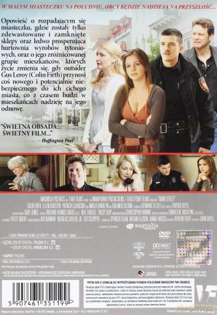 Główna ulica [DVD]