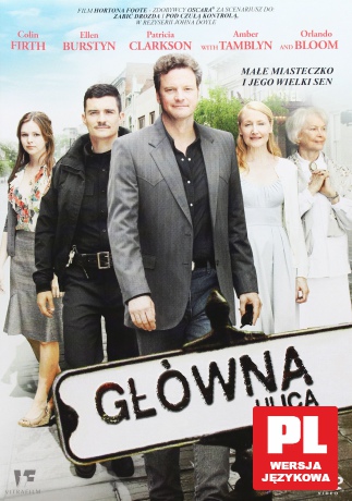 Główna ulica [DVD]