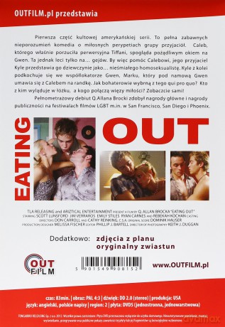 Eating Out [DVD]